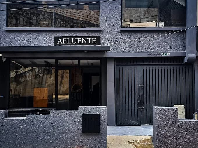 Afluente