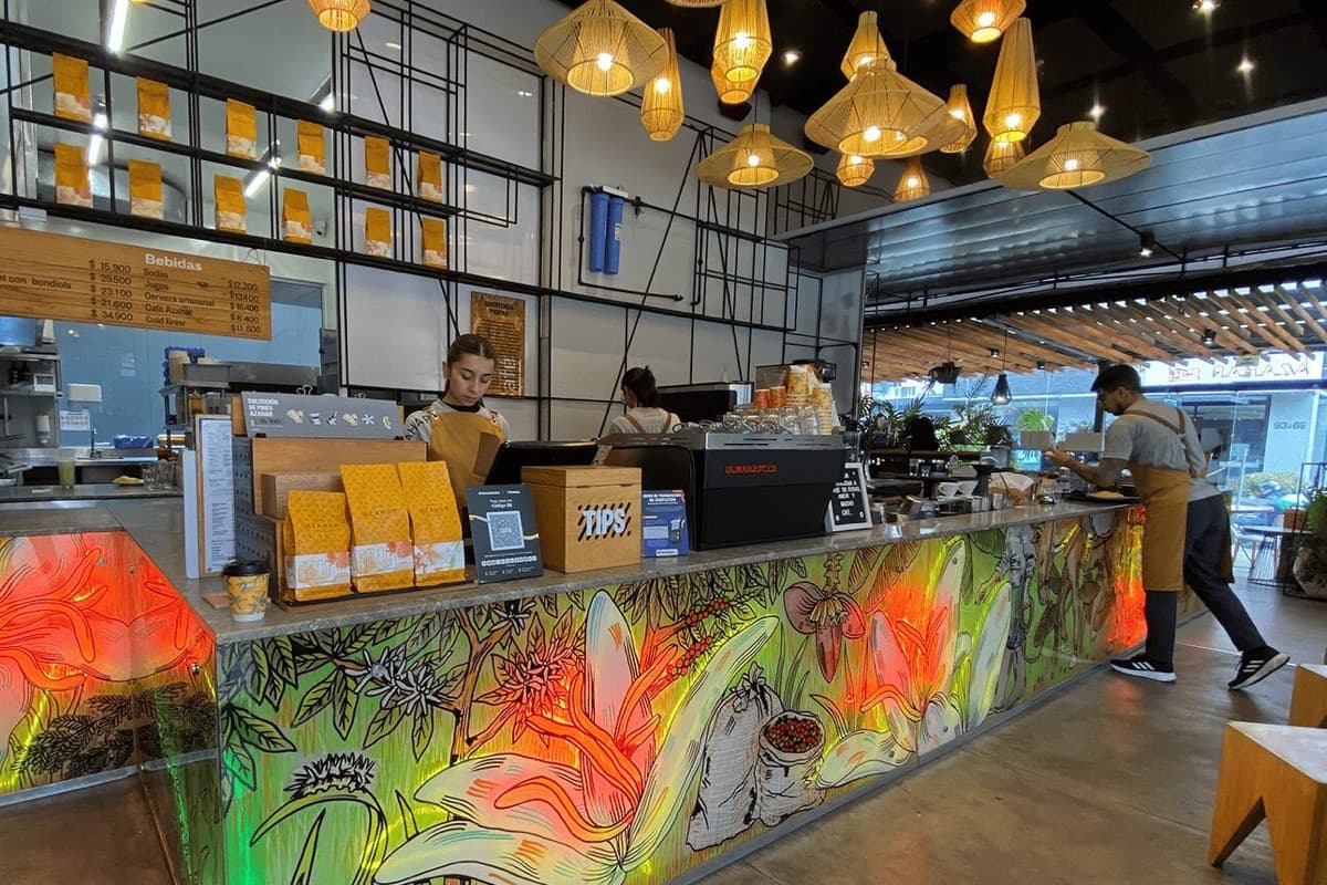 Azahar Coffee