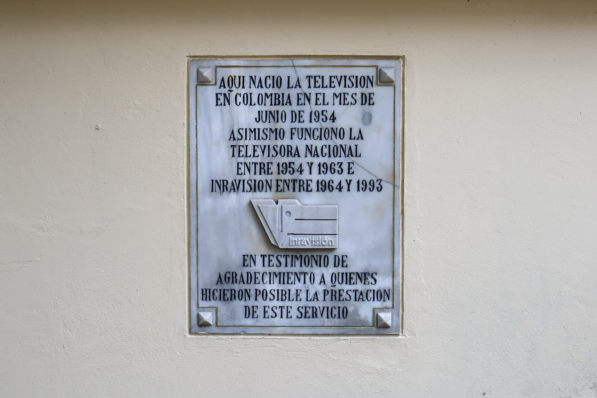 Biblioteca Nacional de Colombia
