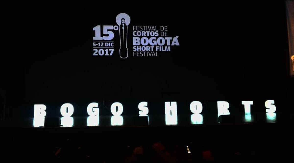 BOGOSHORTS - Festival de Cortometrajes