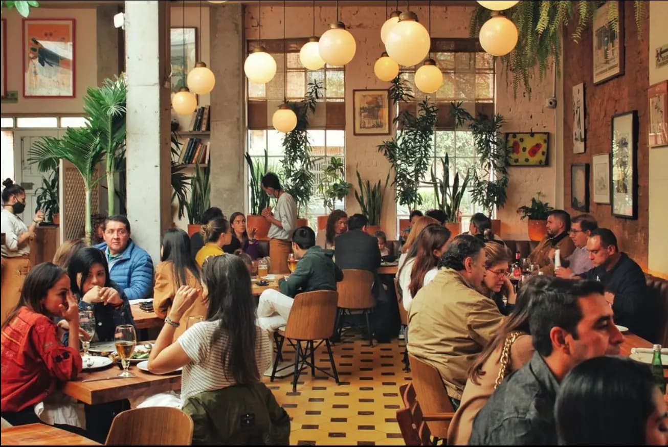 Café Bar Universal