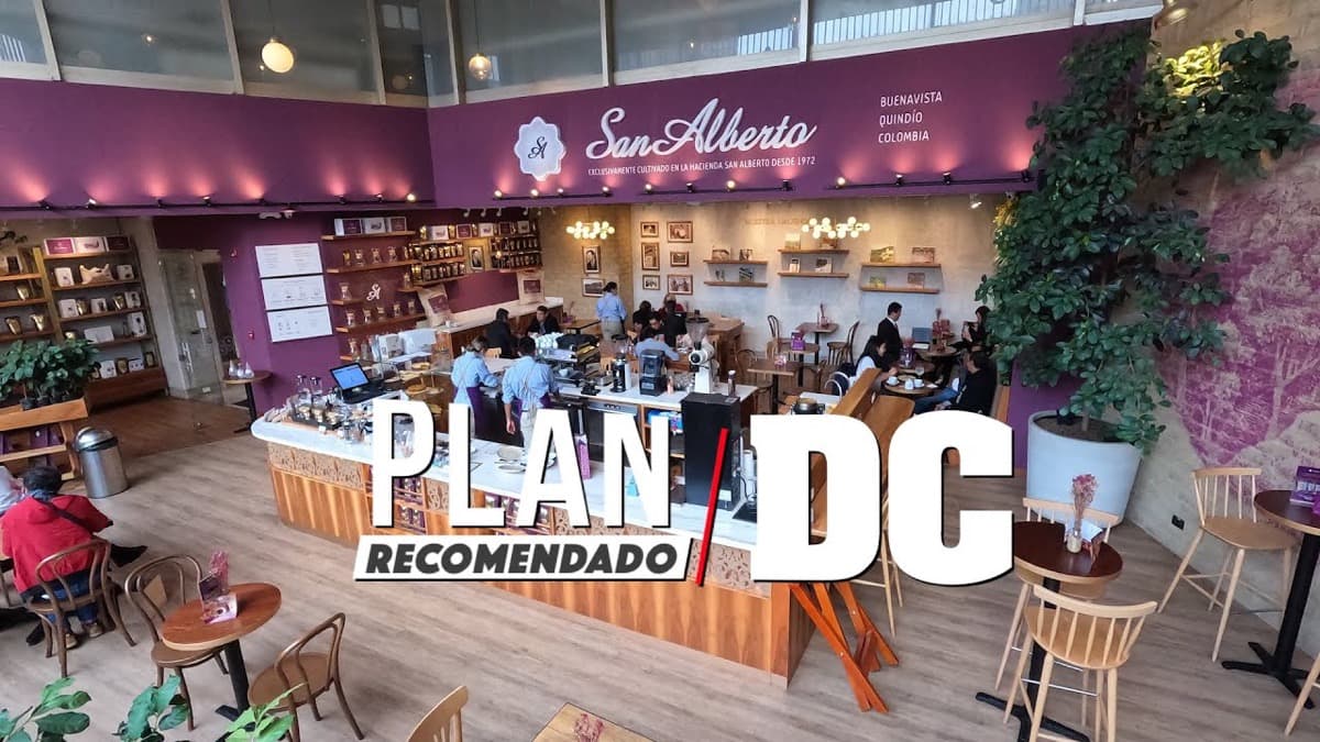 Café San Alberto