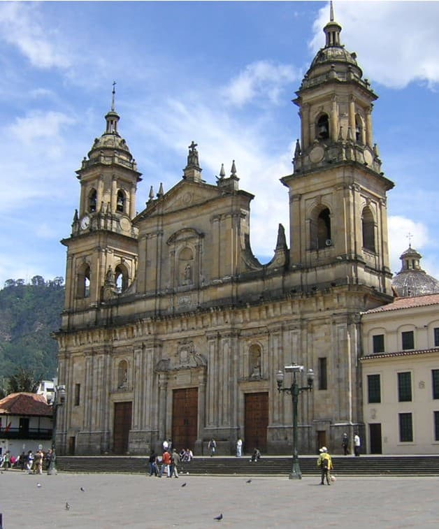 Catedral Primada de Colombia