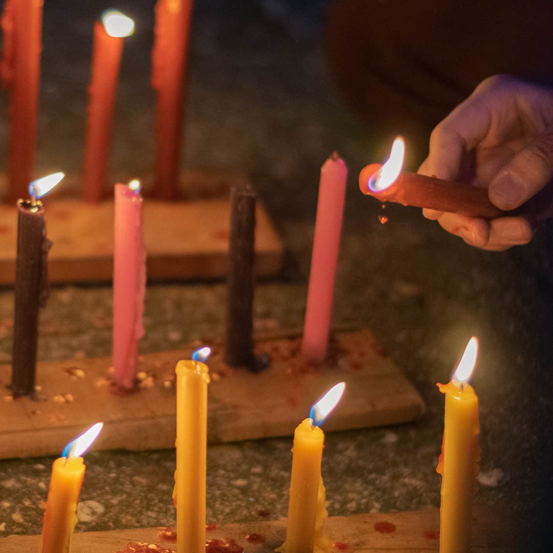 Día de las Velitas - 7 de Diciembre