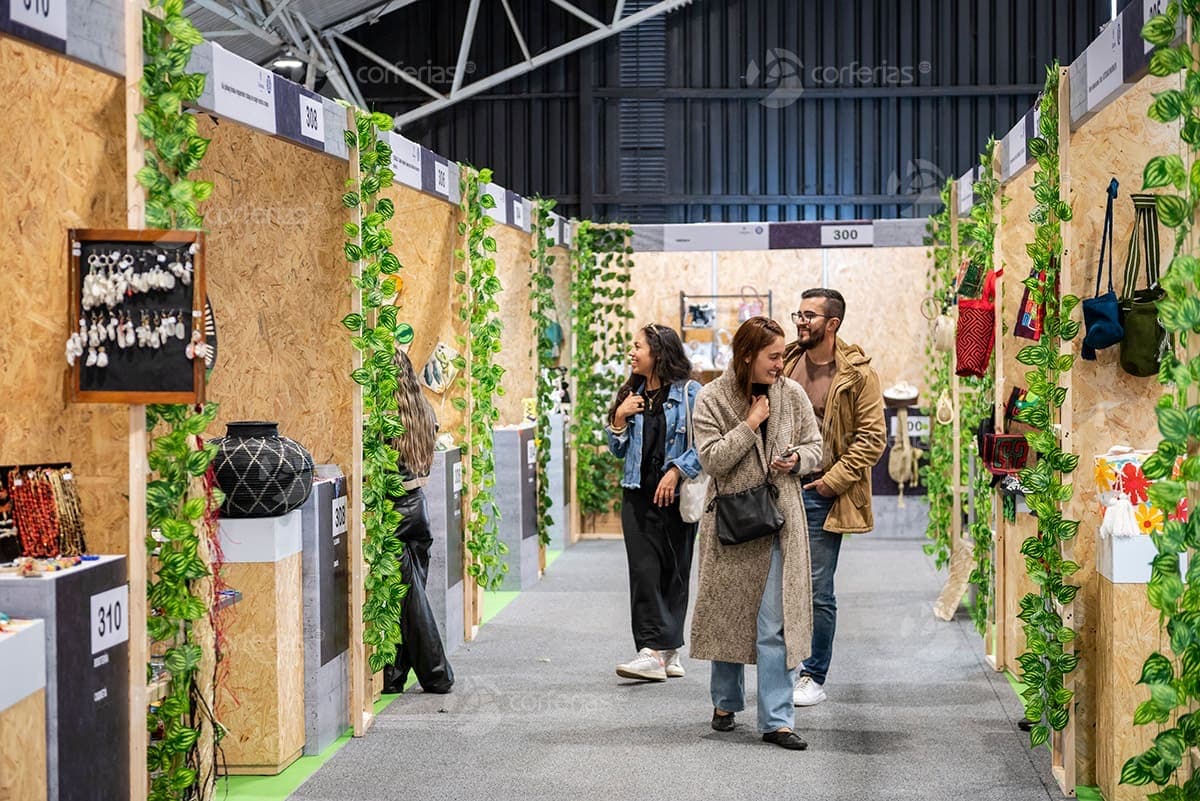 Expoartesanías - Corferias