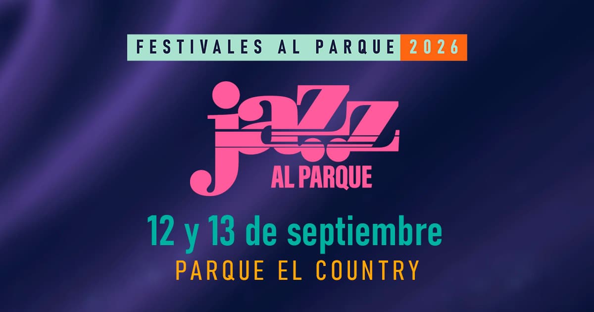 Jazz al Parque 2026