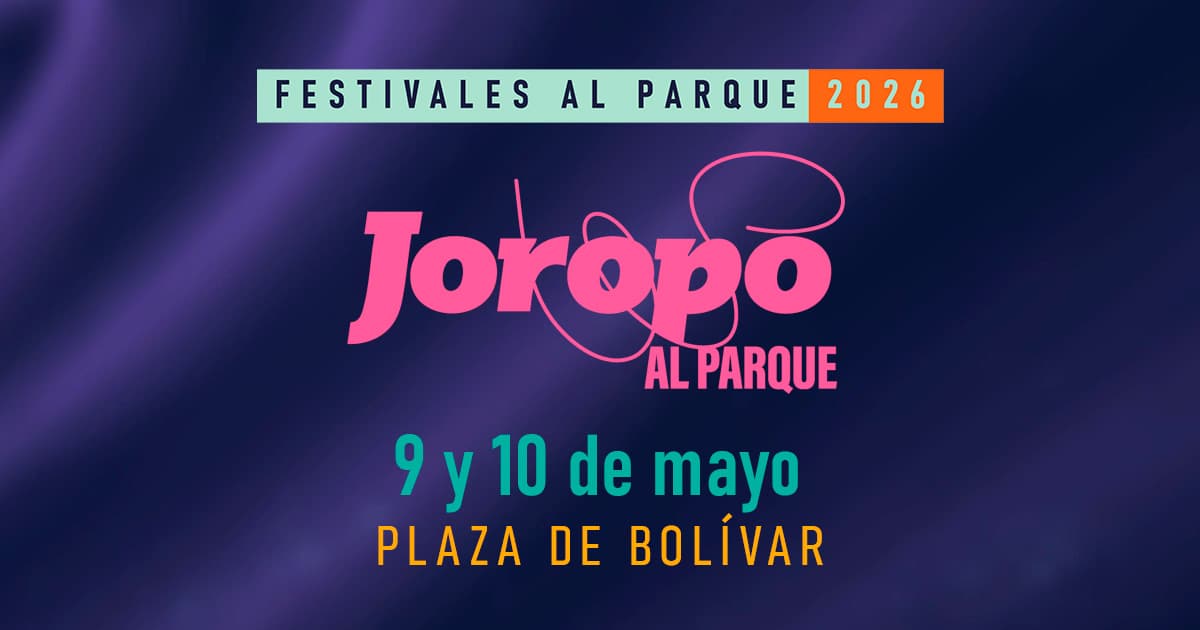 Joropo al Parque 2026
