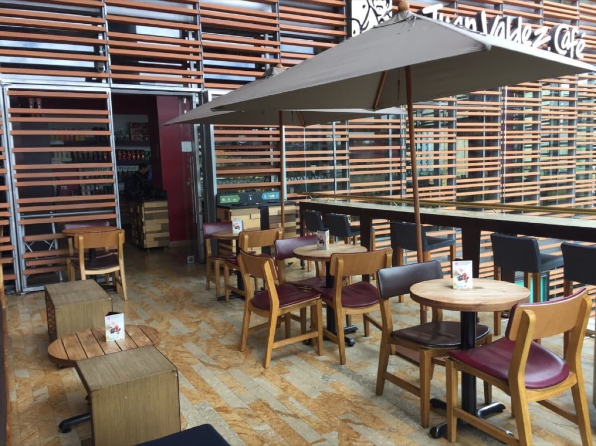 Juan Valdez Café - Parque 93