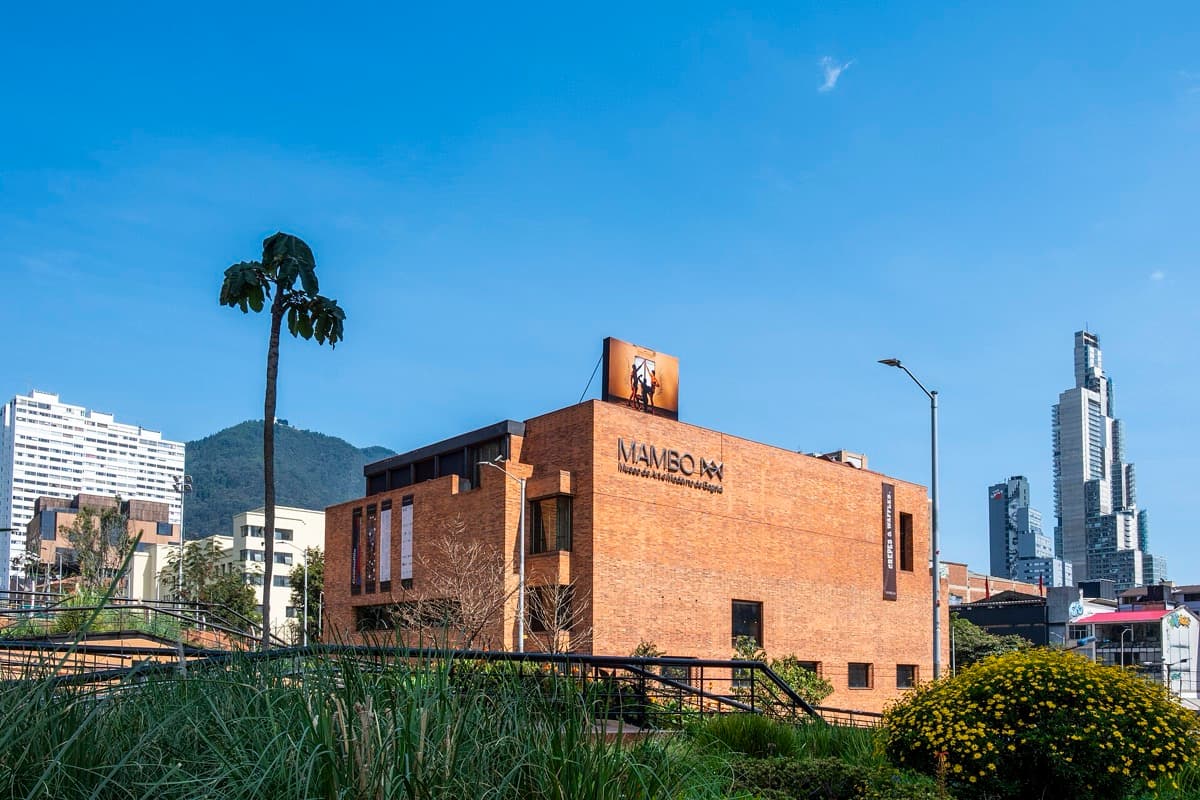 MAMBO - Museo de Arte Moderno de Bogotá