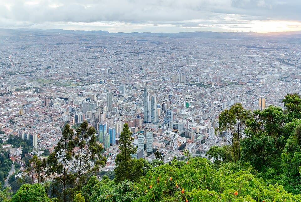 Cerro de Monserrate
