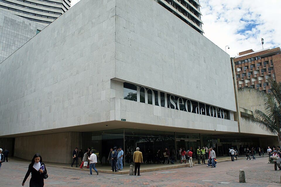 Museo del Oro