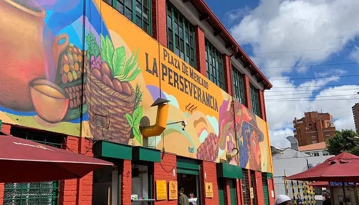 La Perseverancia