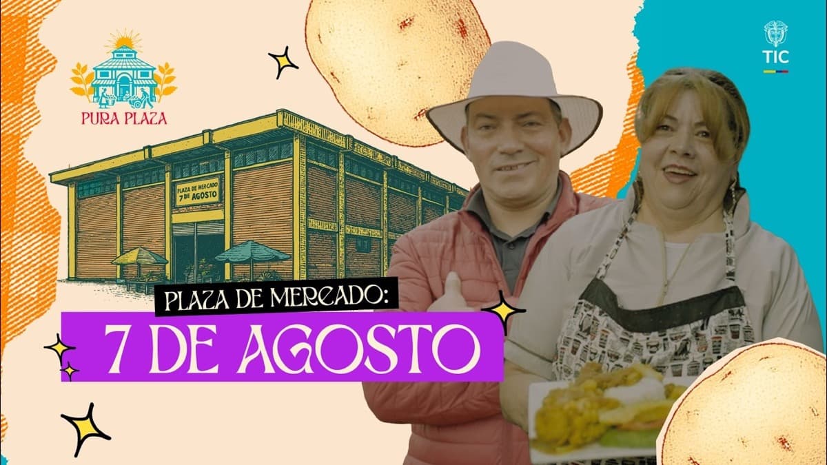 Plaza de Mercado 7 de Agosto