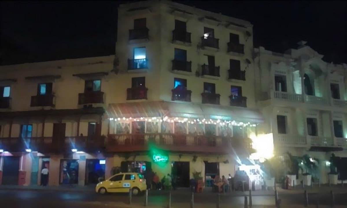 Quiebracanto