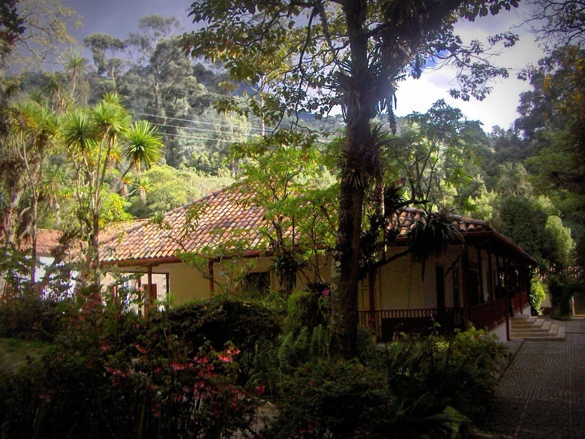 Quinta de Bolívar