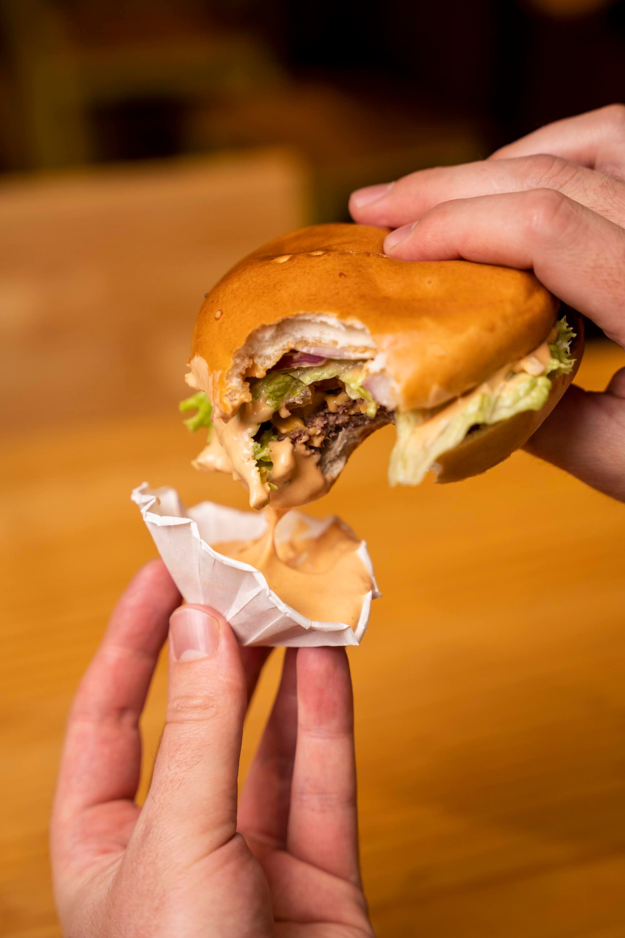 Sierra Nevada Hamburguesas (Zona T)