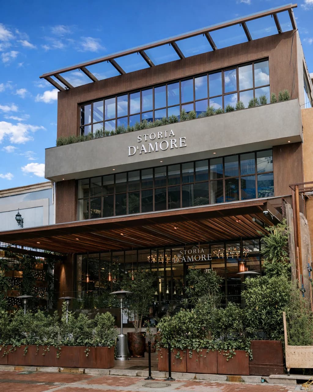 Storia D'Amore Ristorante