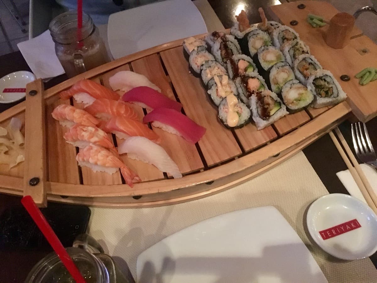 Teriyaki