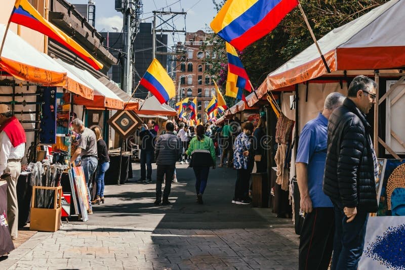 Mercado de Pulgas de Usaquén