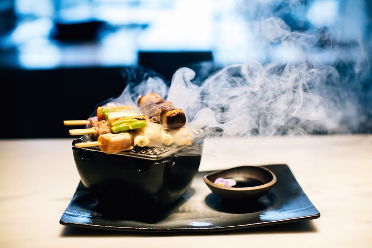 Ushin Japanese & Grill