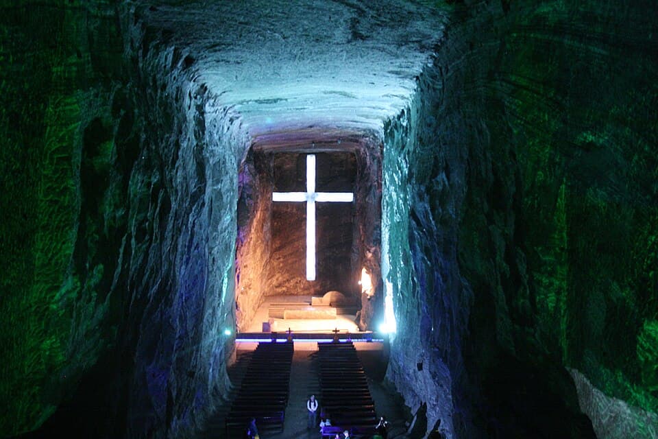 Catedral de Sal de Zipaquirá