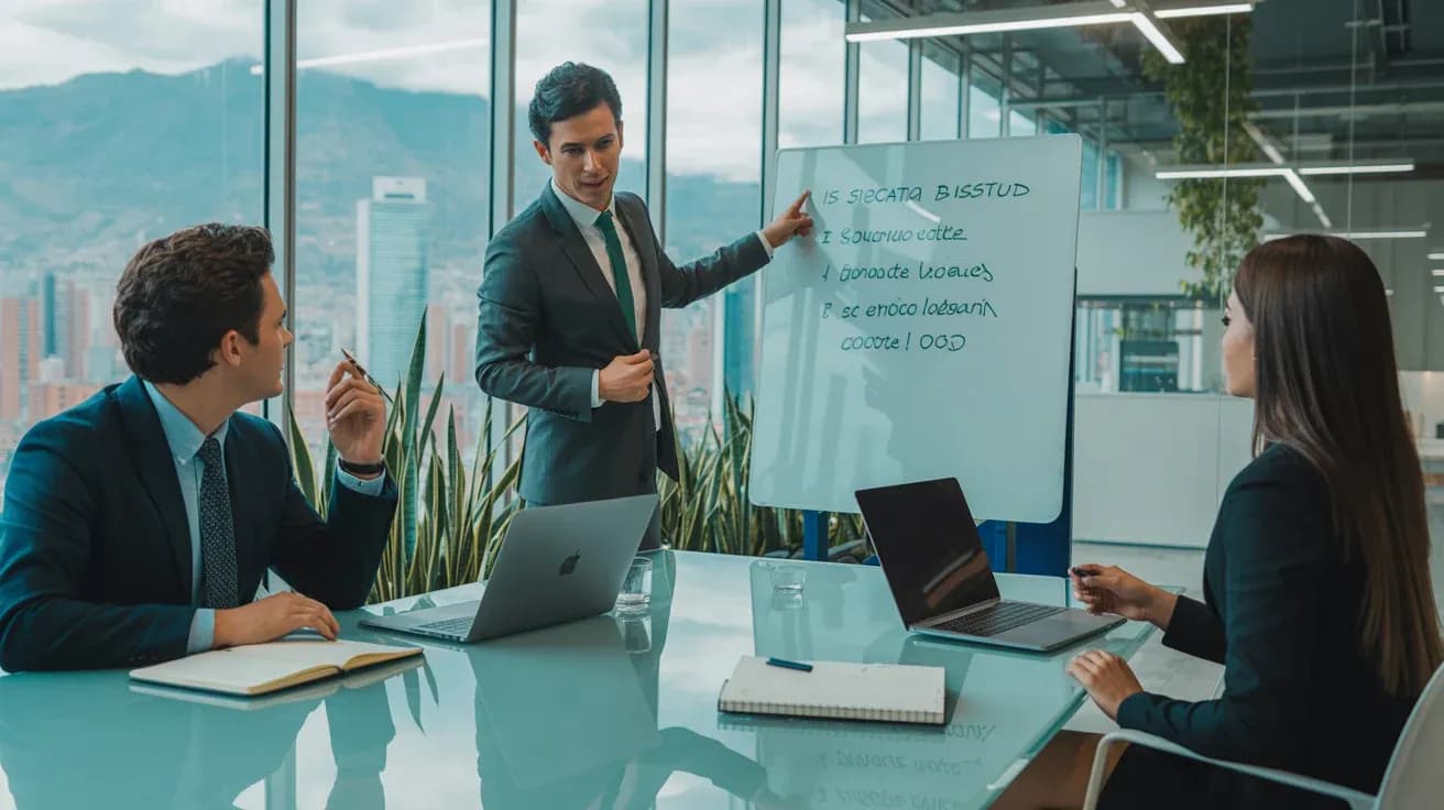 Professional & Business Spanish