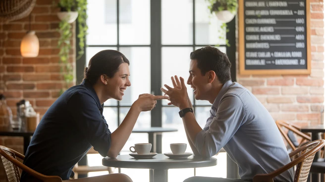 Your First Conversations