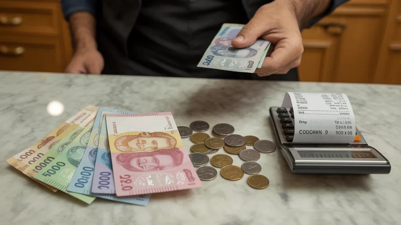 Numbers, Prices & Money