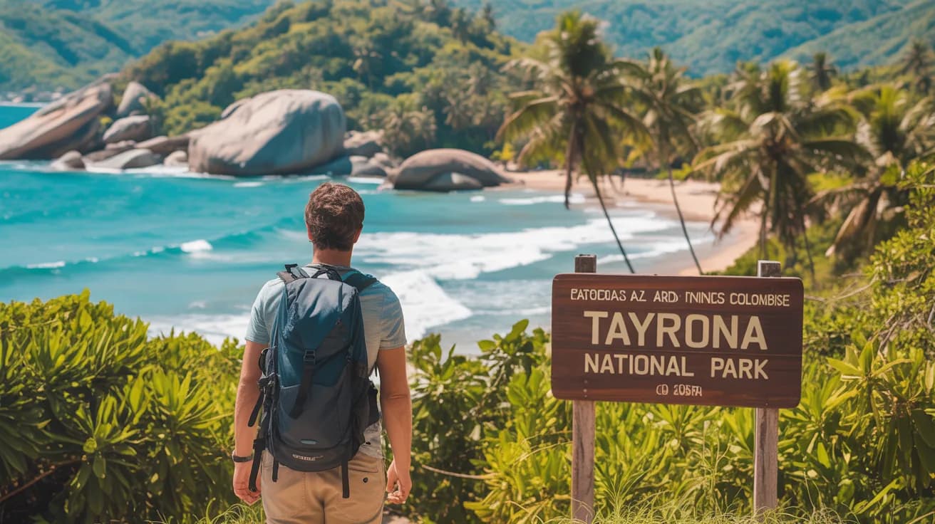 Travel Scenarios in Colombia